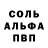 Alpha-PVP Соль Lucky Duckie